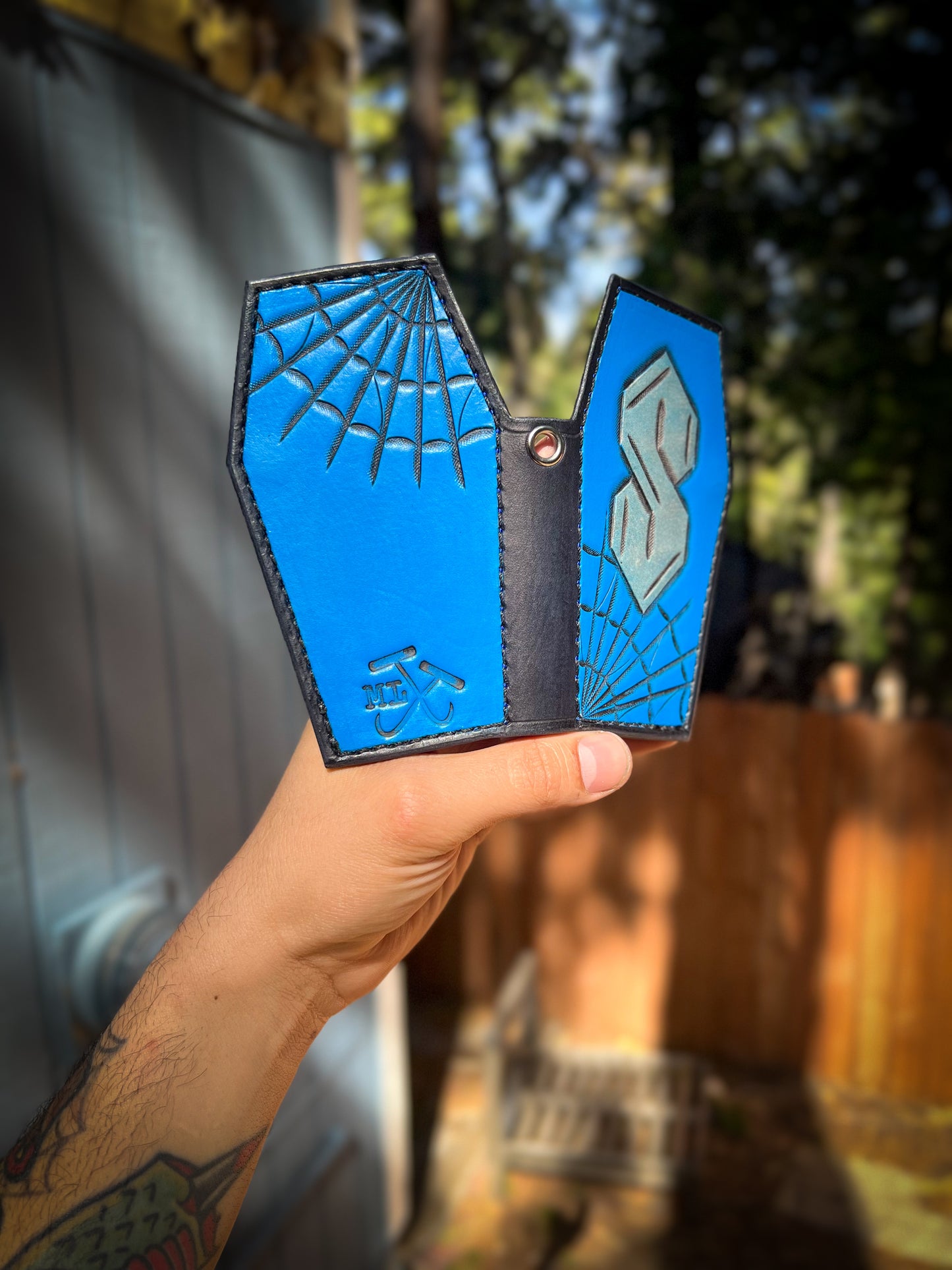 Thee “S” Wallet