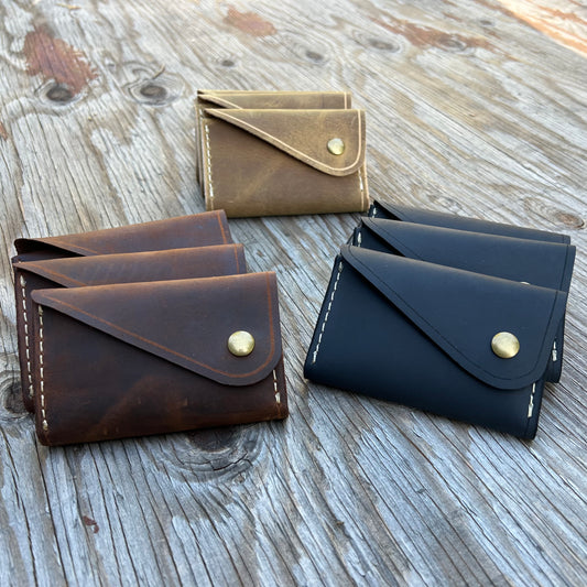 Ruff Rider card wallet