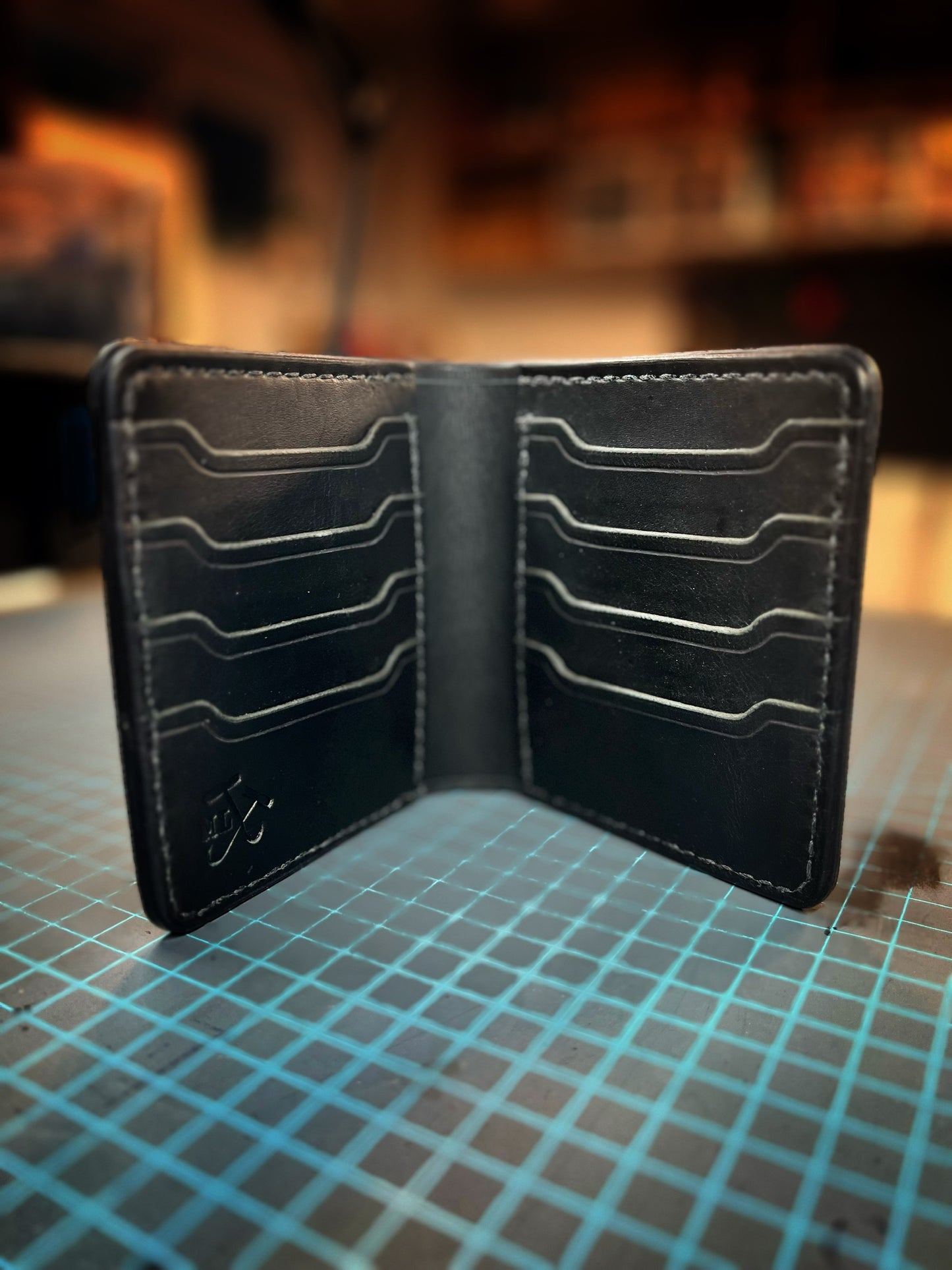 Purple Wallet