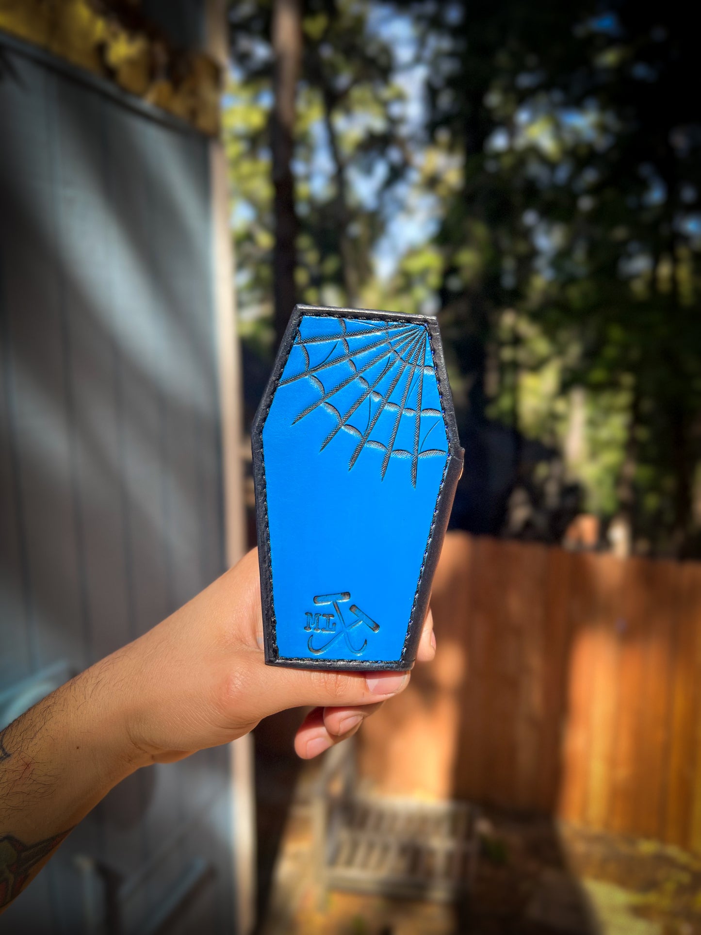 Thee “S” Wallet