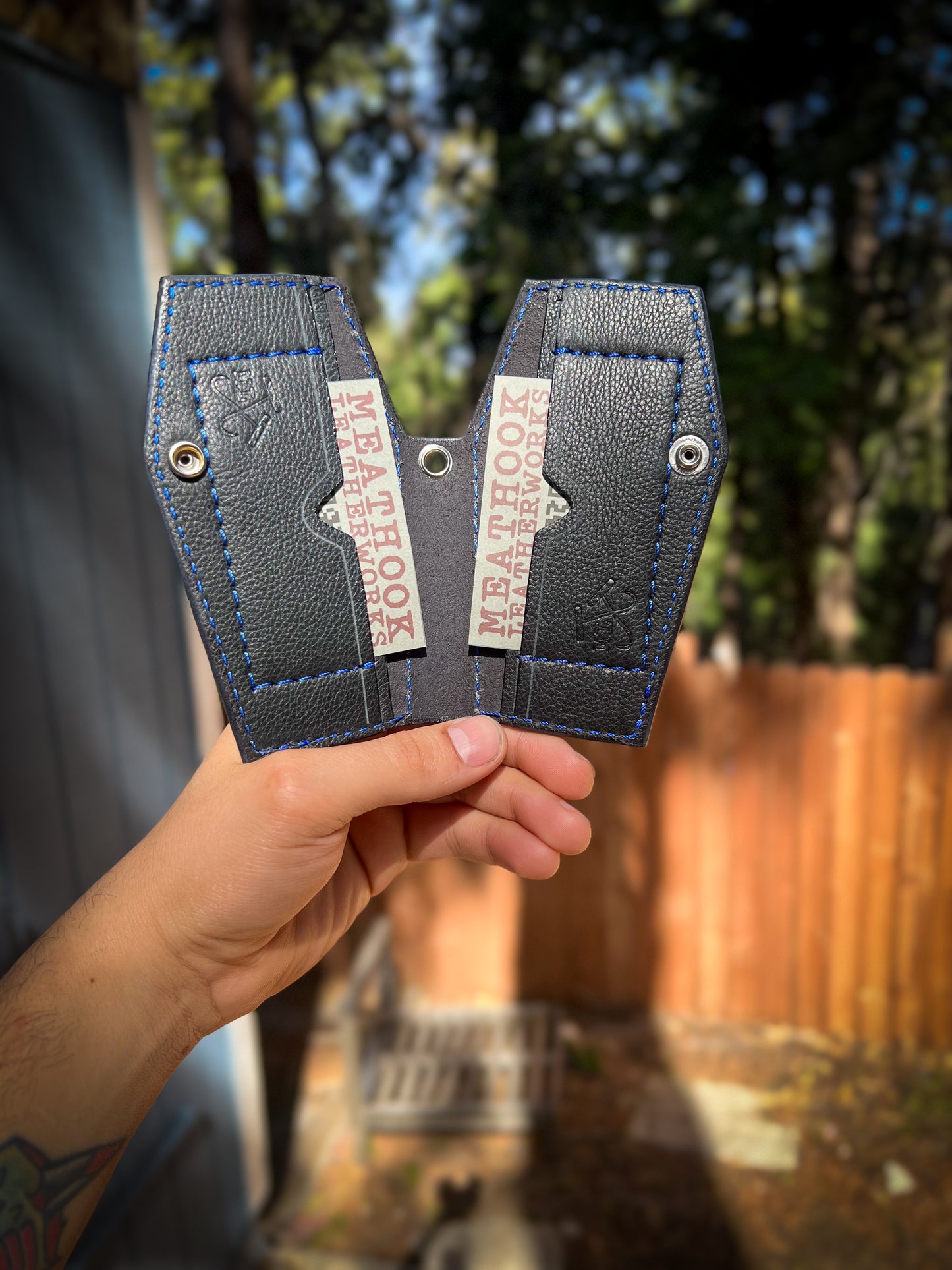Thee “S” Wallet