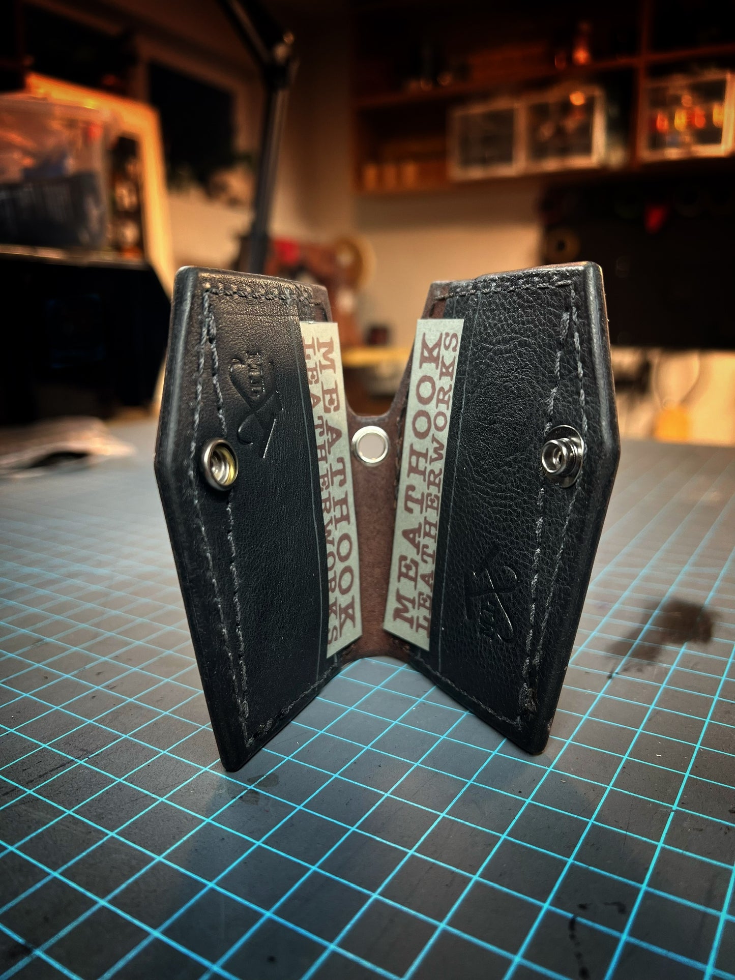 Pentagram Micro Coffin