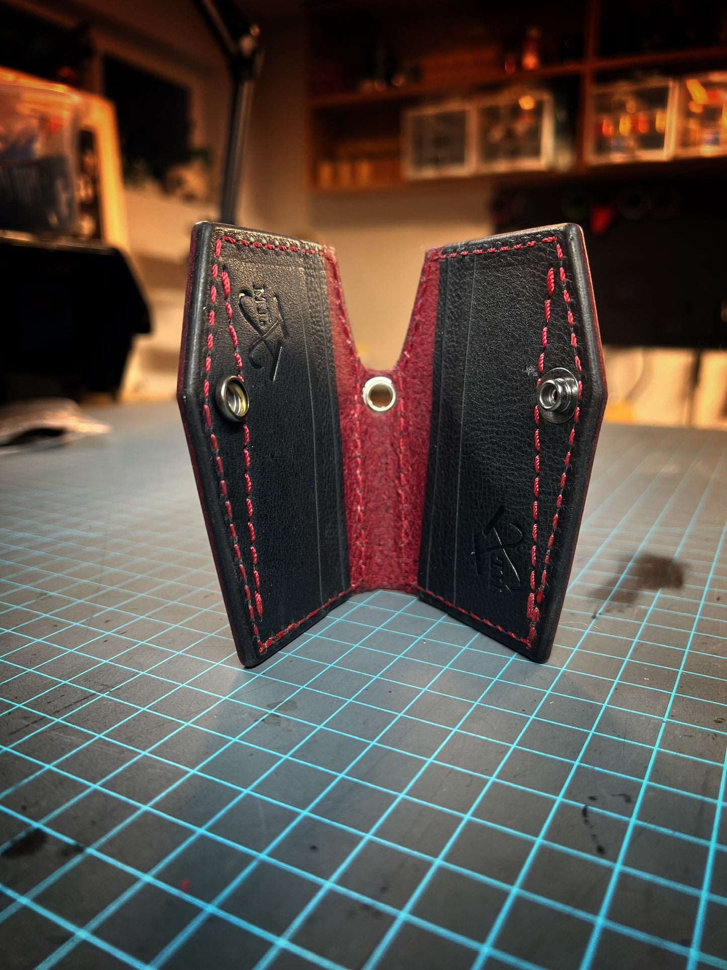 Pentagram Micro Coffin