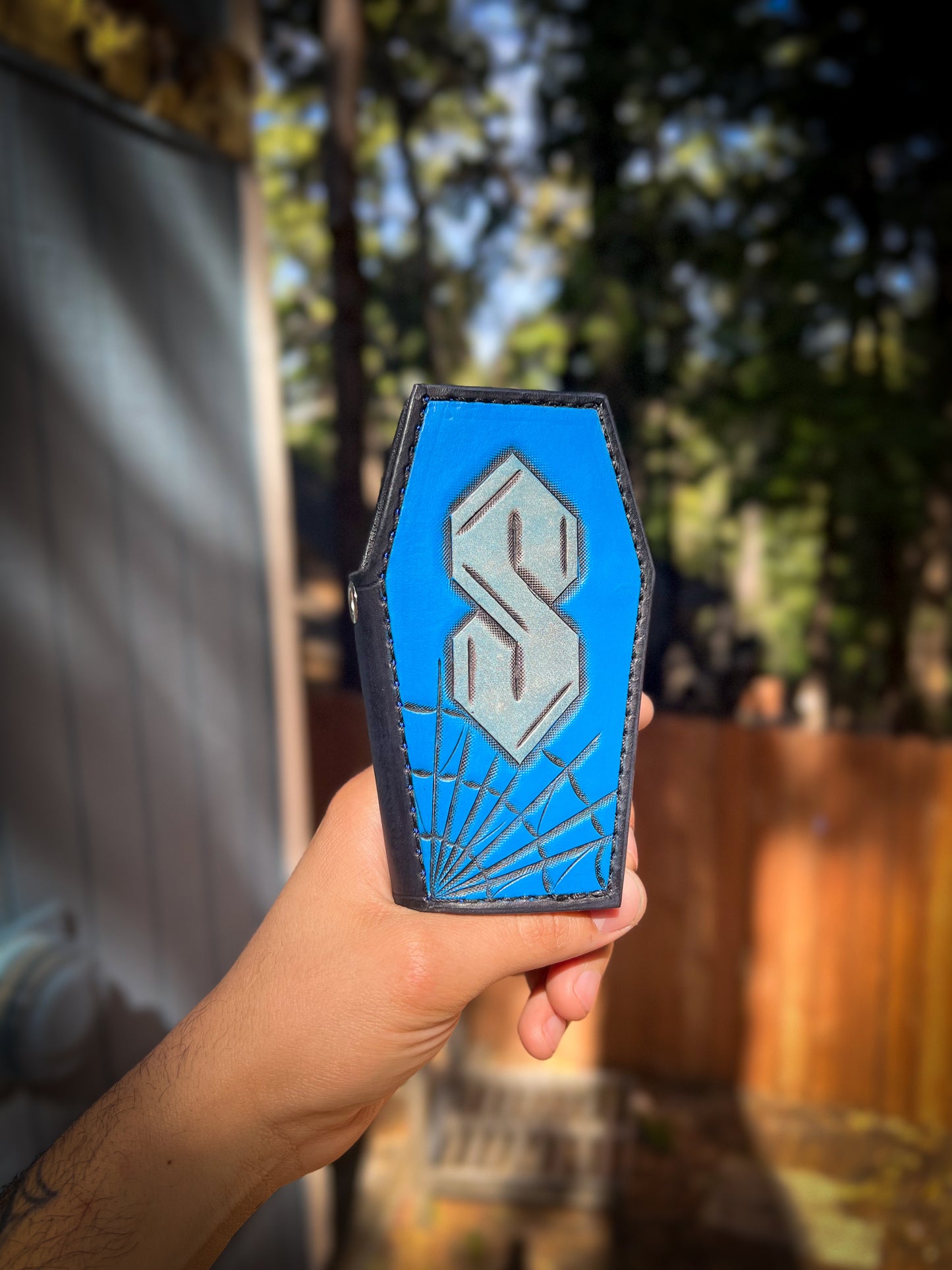 Thee “S” Wallet