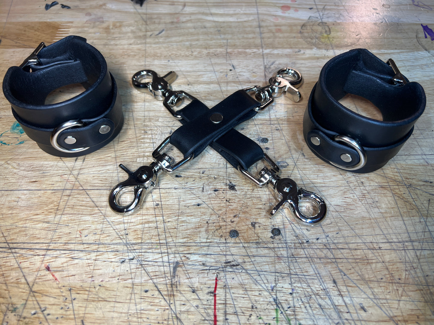 Bedroom Bracelets!