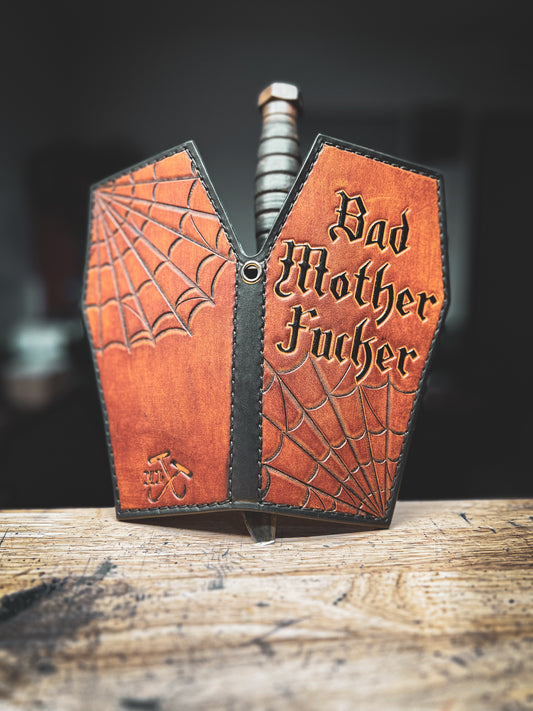 BMF Full Size Coffin Wallet