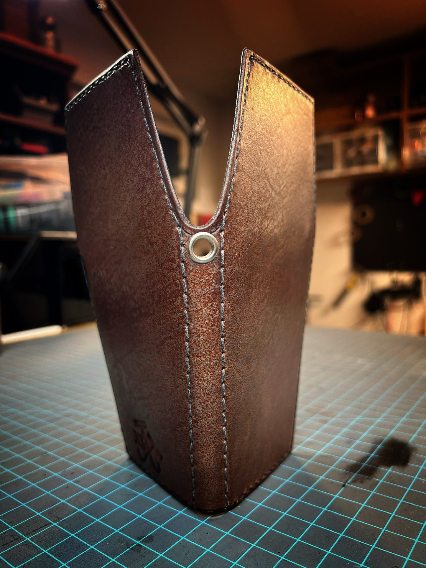 Full Size Coffin Wallets