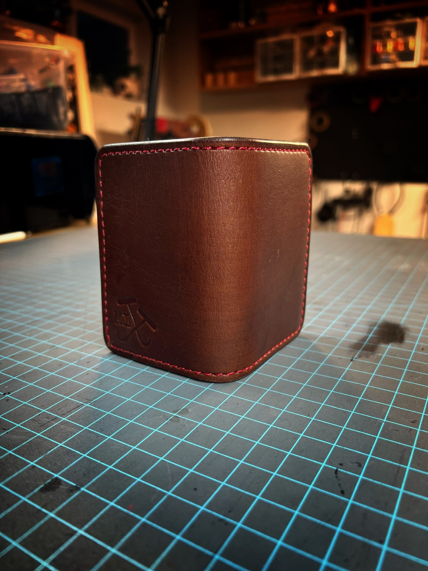 Vertical Card Wallet