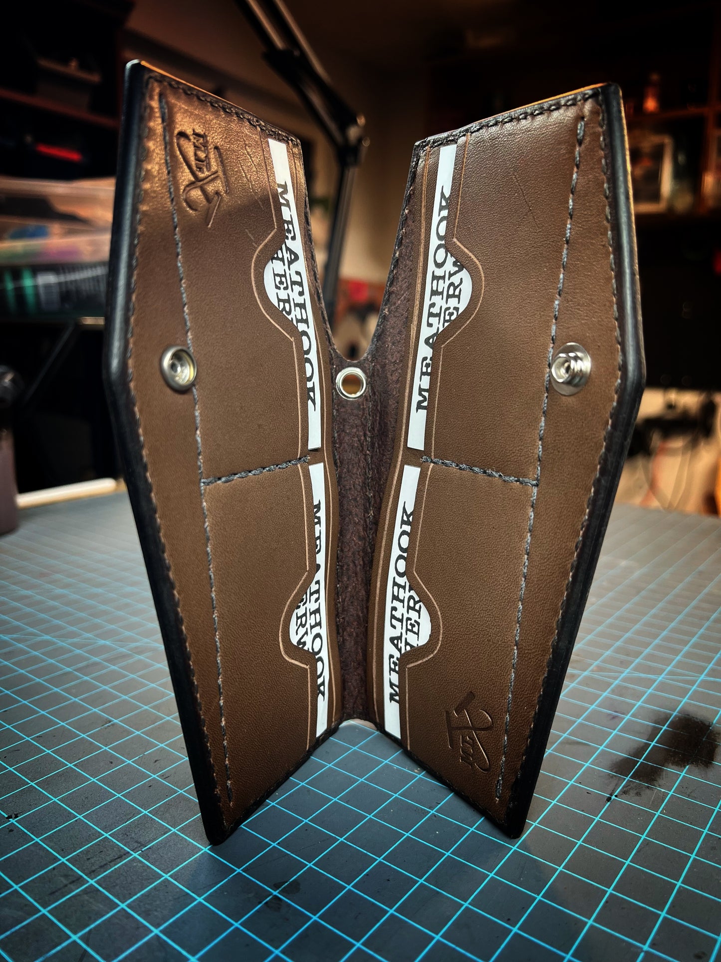 Full Size Coffin Wallets