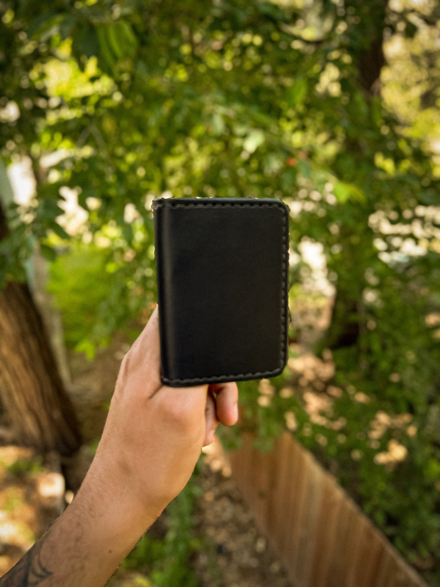 Slim Card Wallet