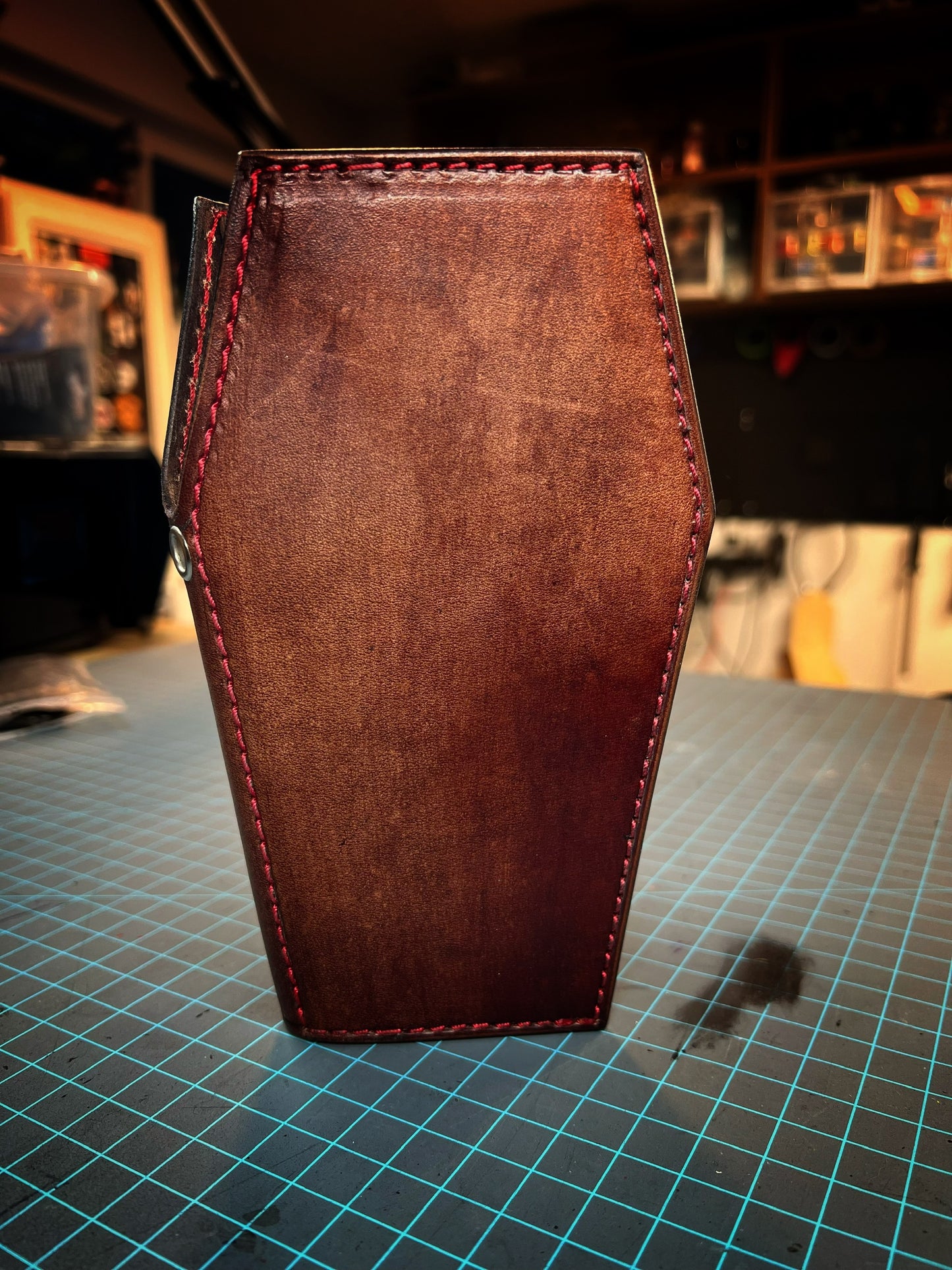 Full Size Coffin Wallets