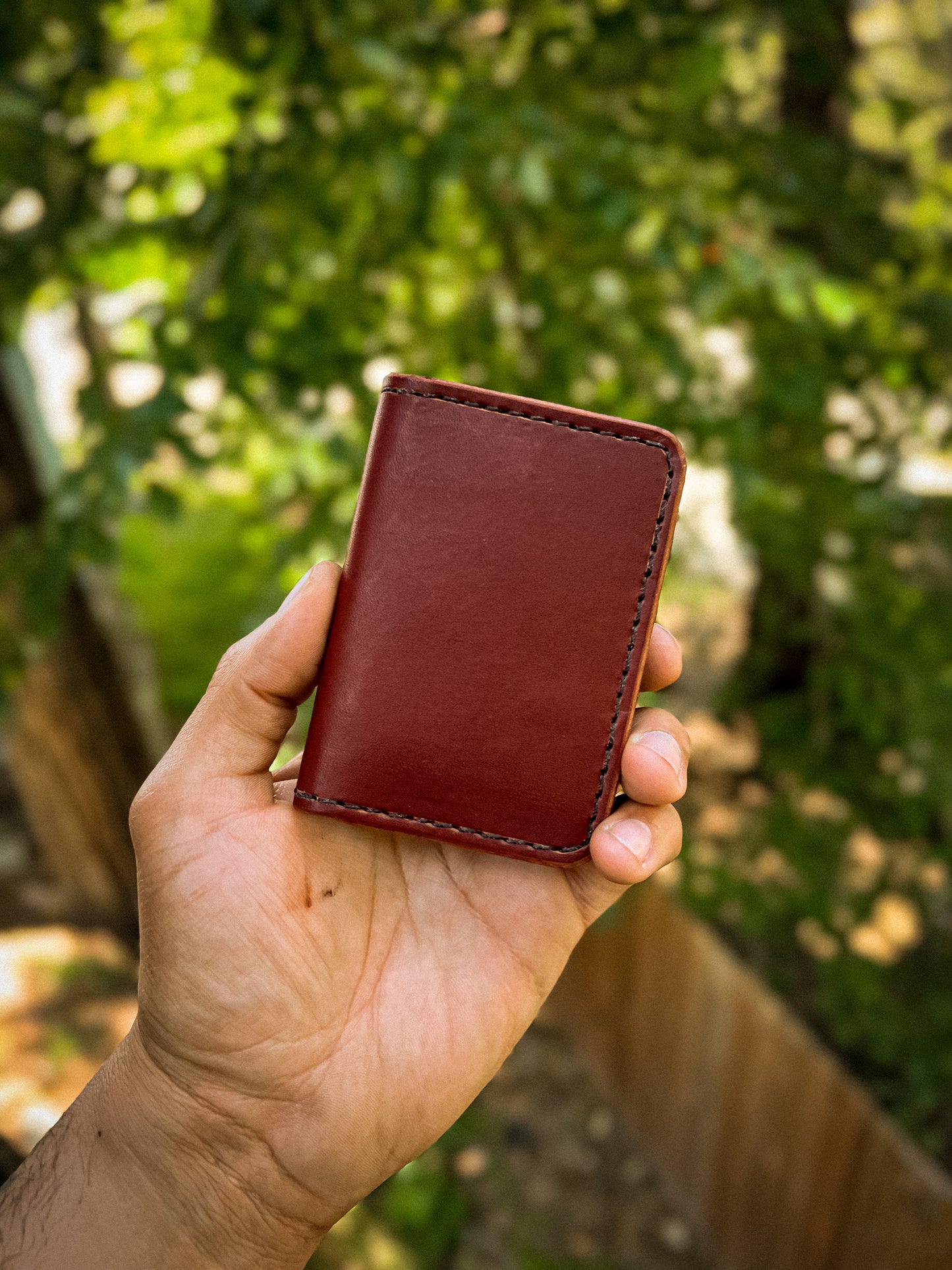 Slim Card Wallet
