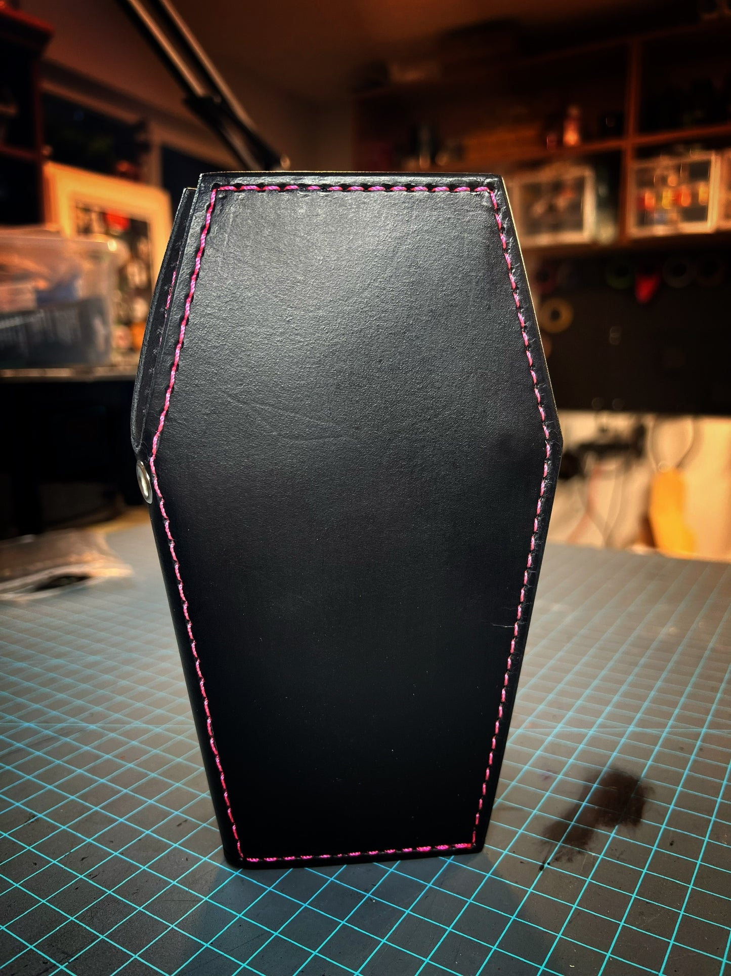 Full Size Coffin Wallets