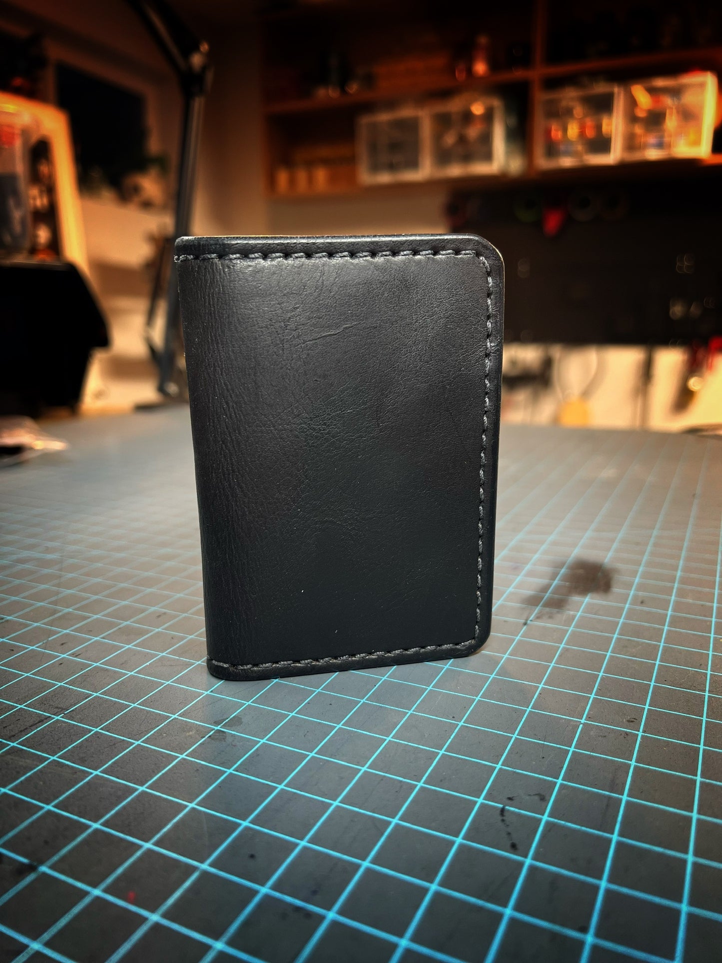 Vertical Card Wallet