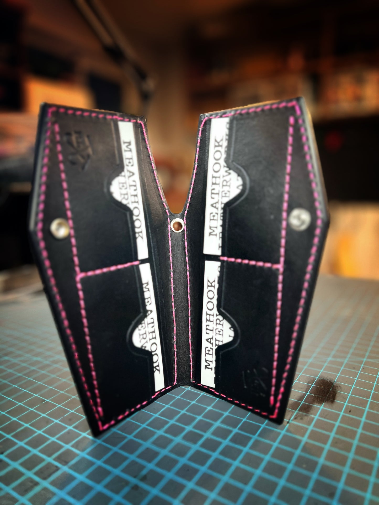 Full Size Coffin Wallets