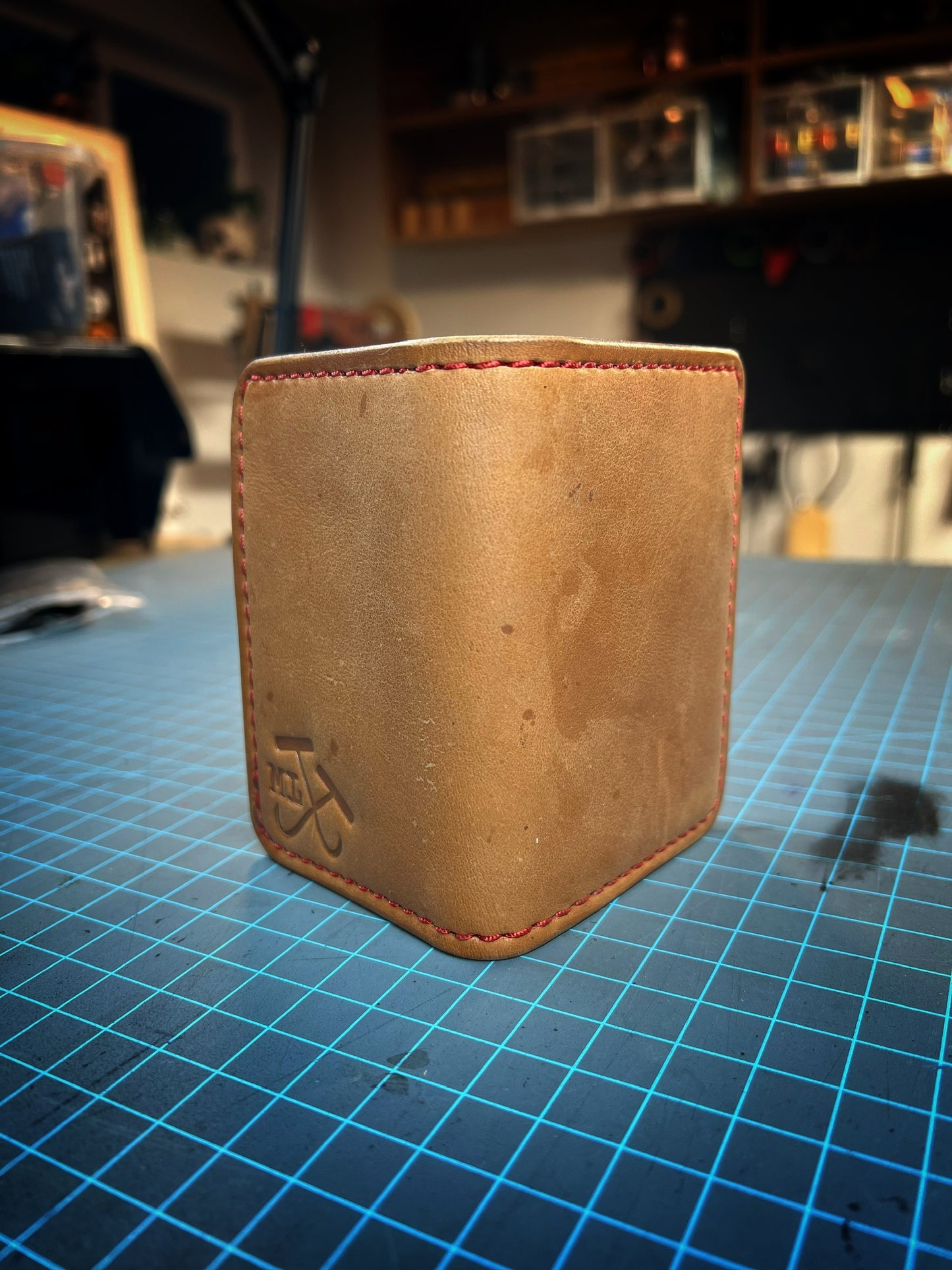 Vertical Card Wallet