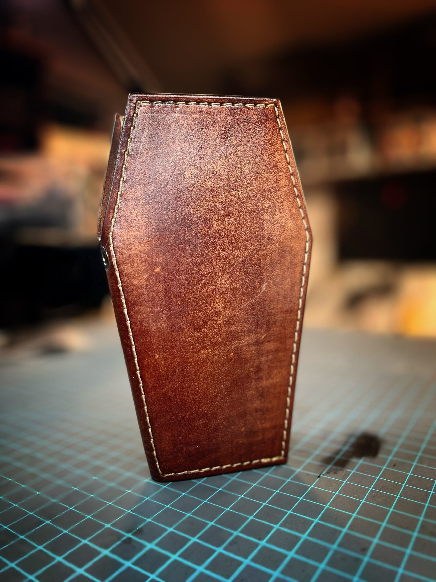 Full Size Coffin Wallets