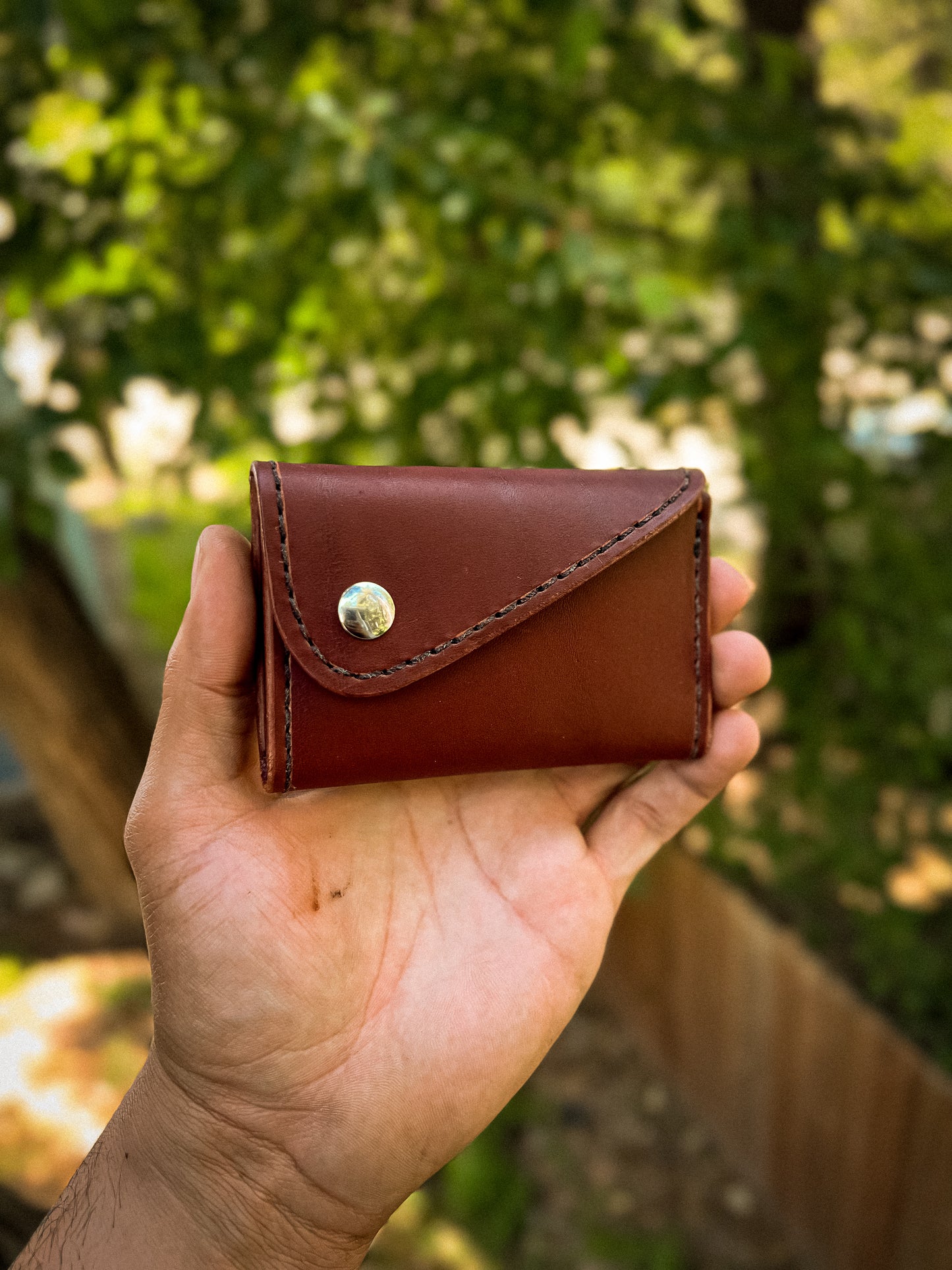 Ruff Rider card wallet