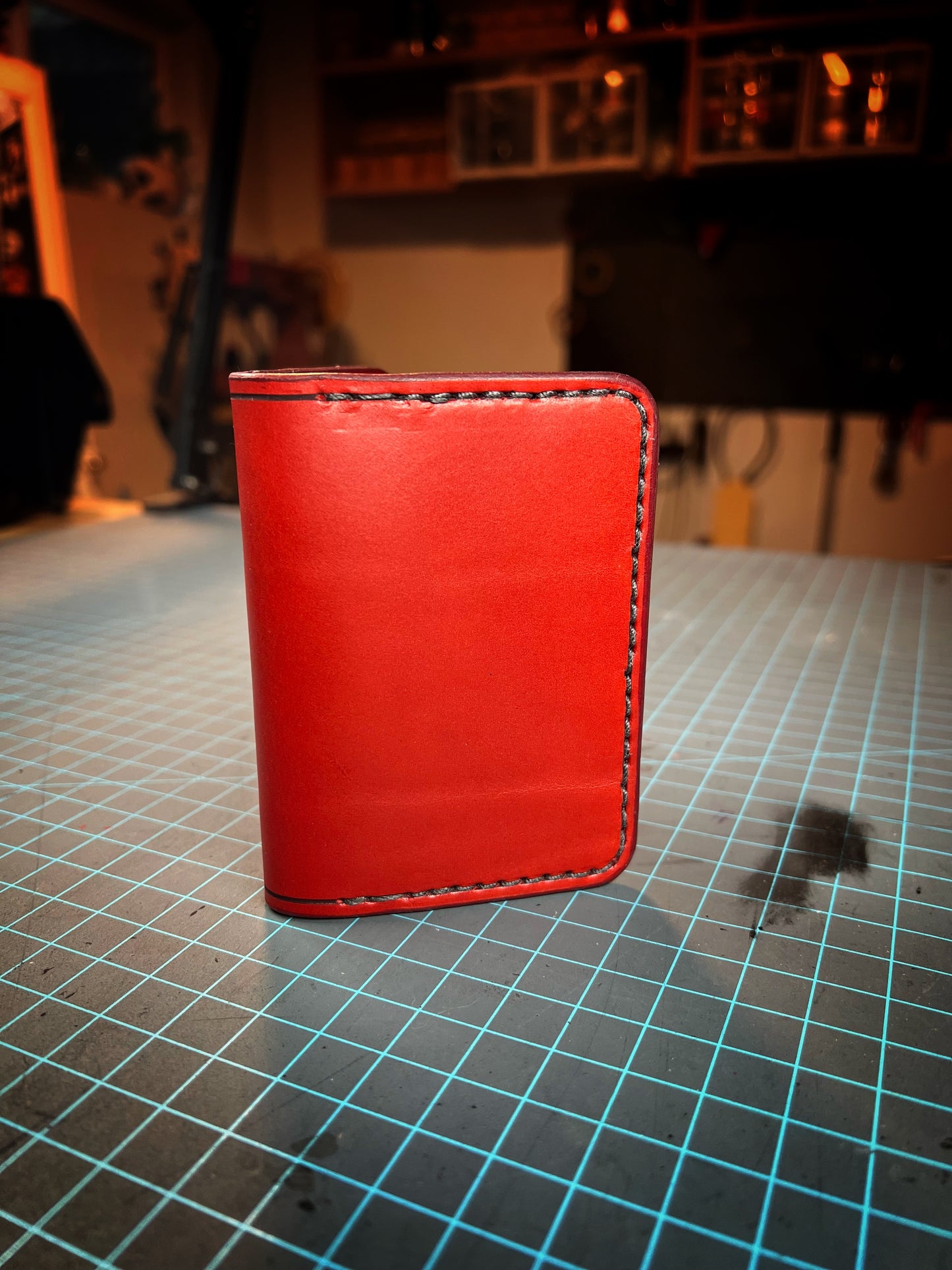 Red Card Wallet