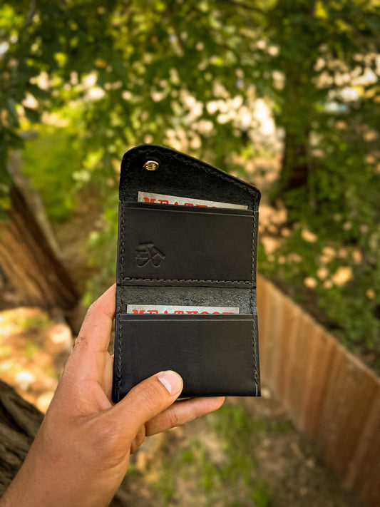 Ruff Rider card wallet