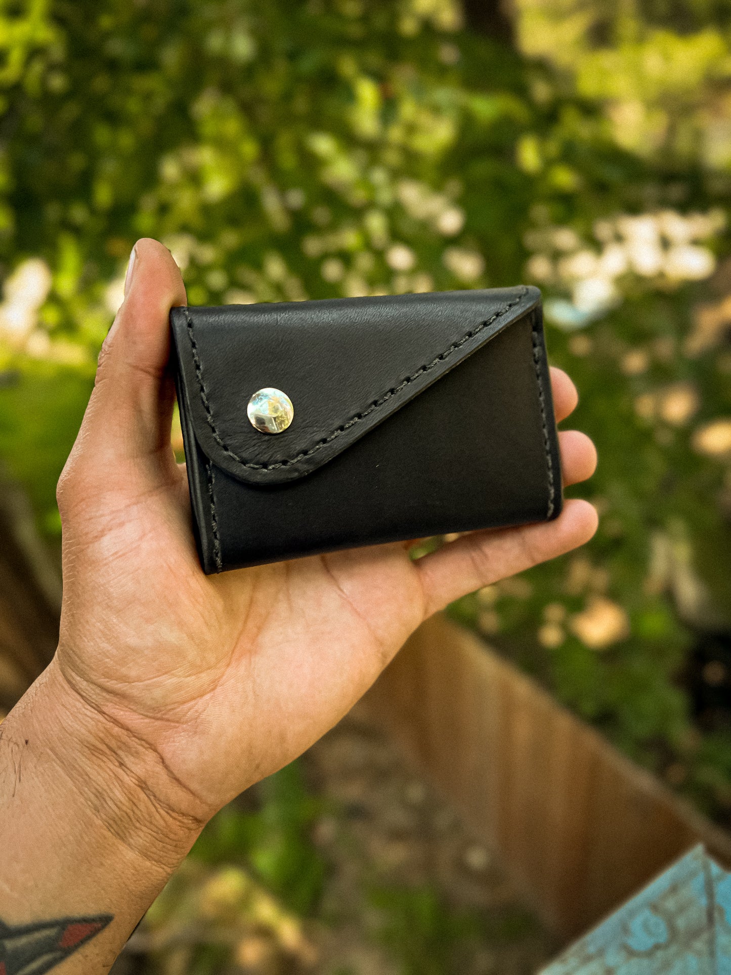 Ruff Rider card wallet