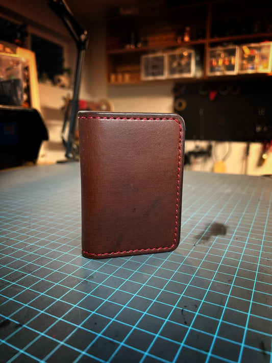 Vertical Card Wallet