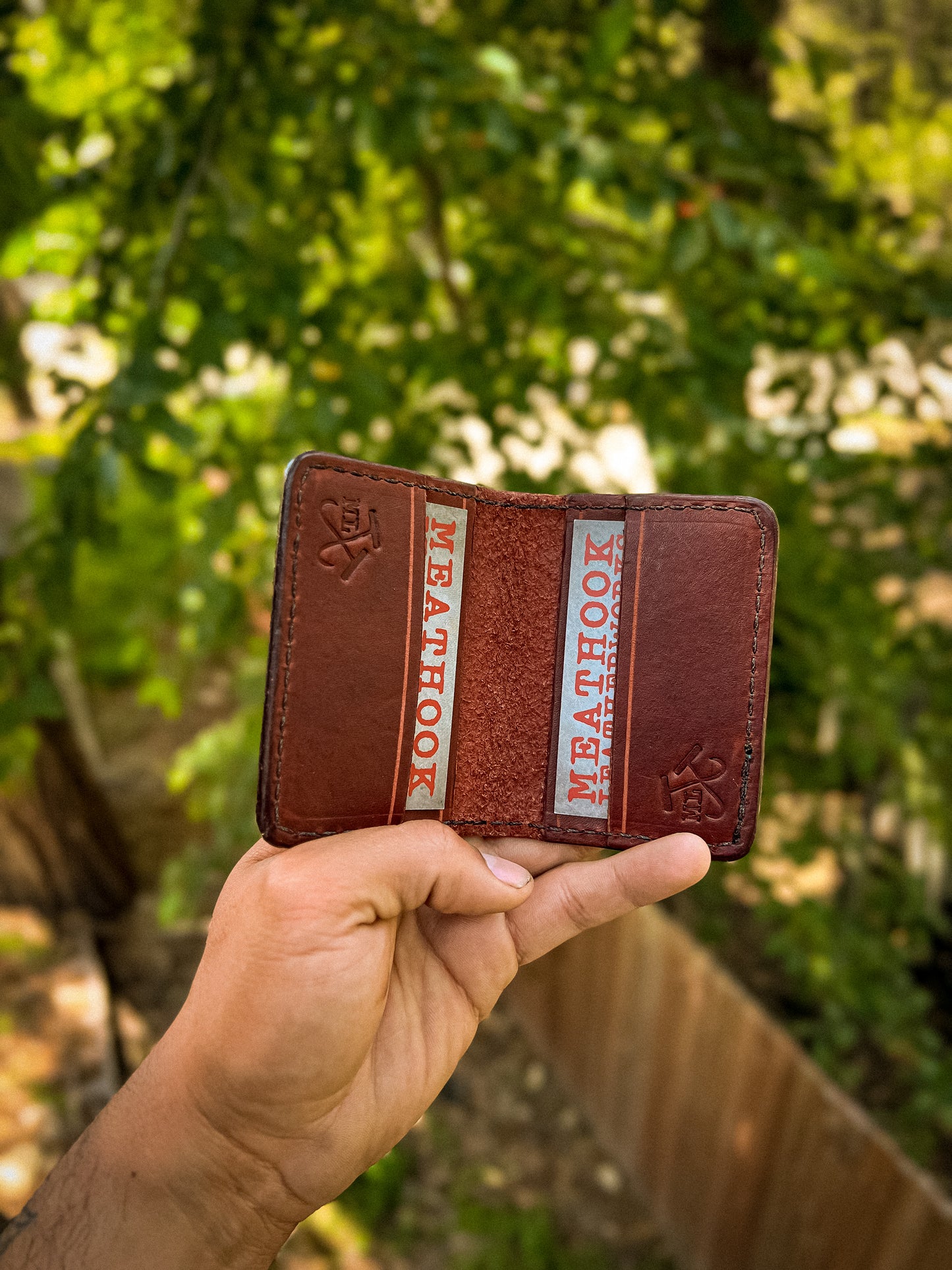 Slim Card Wallet