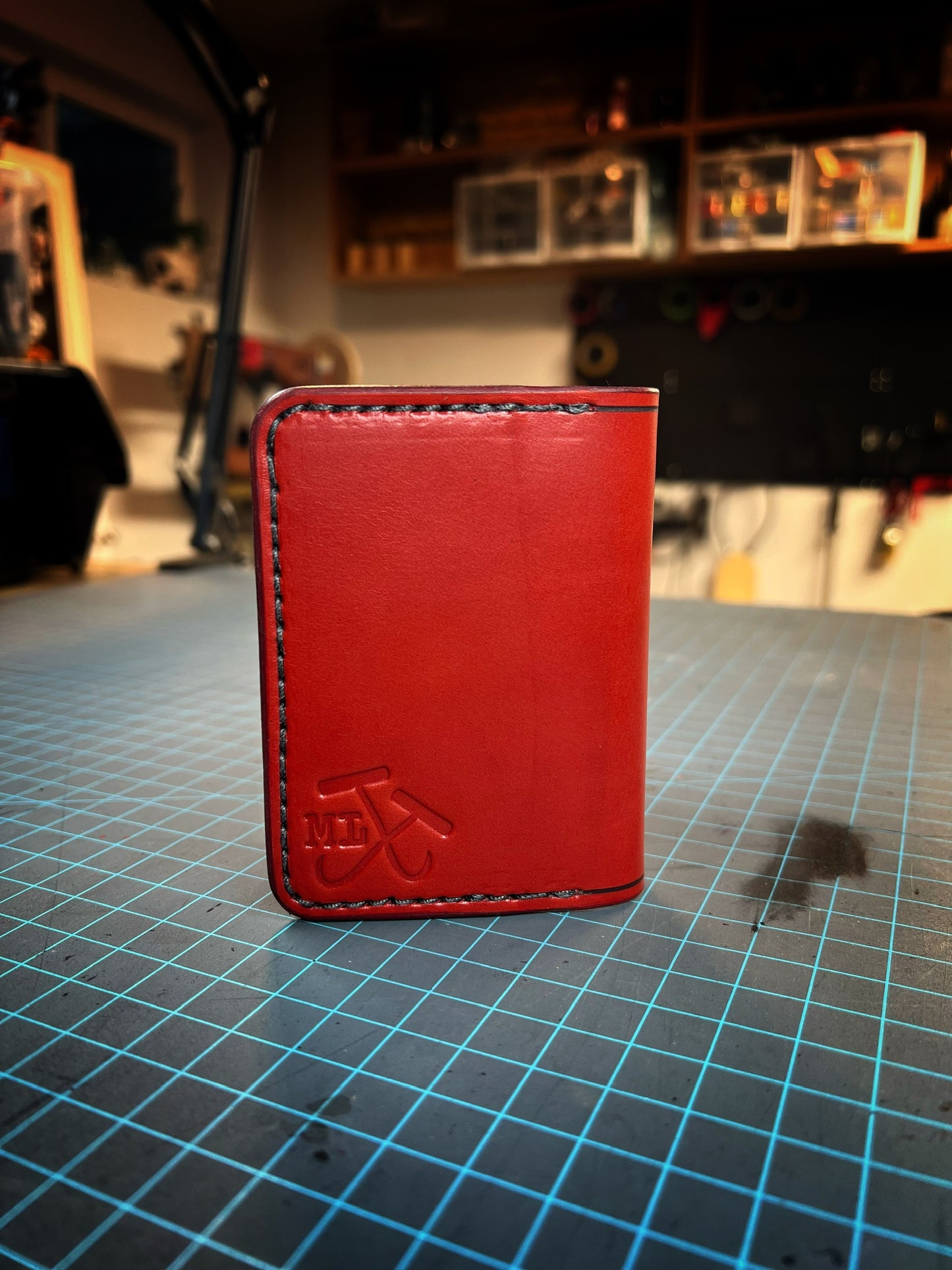 Red Card Wallet