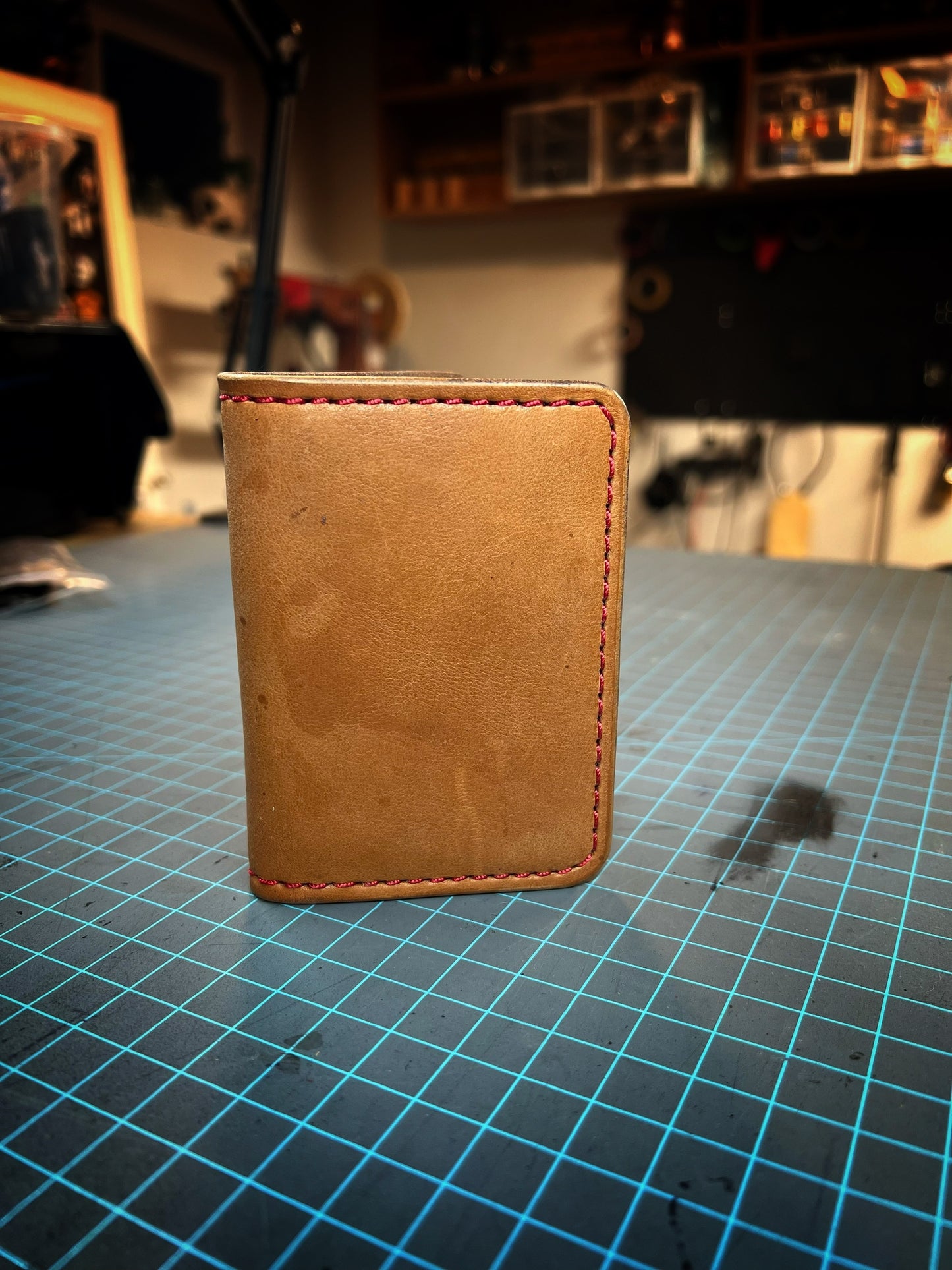 Vertical Card Wallet